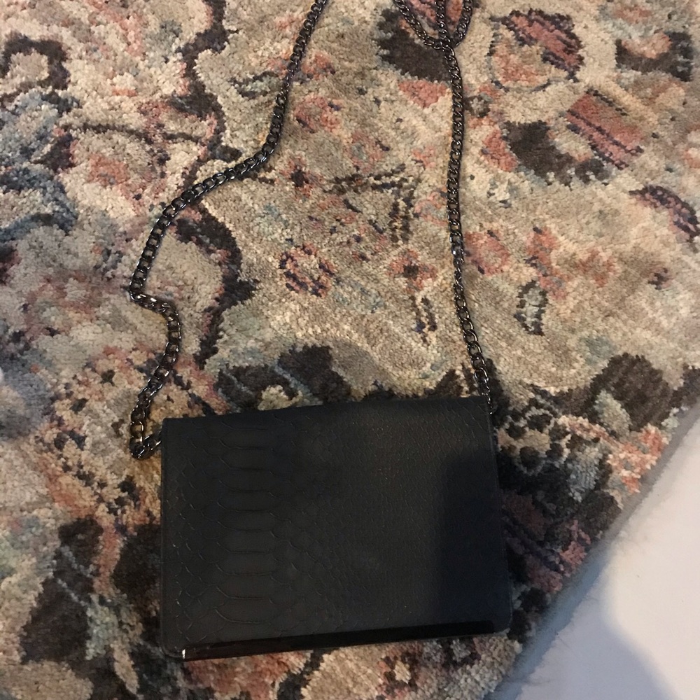 Crossbody wallet bag